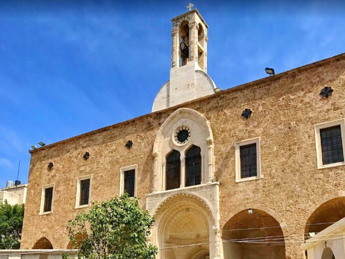 Saint Georgios Orthodox Cathedral, Tripoli, Lebanon